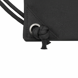 Unisex Sport Gym <b>Drawstring</b> Backpack Water Resistant Durable Polyester With Nylon Lining Fashion Gift - Product Image 1