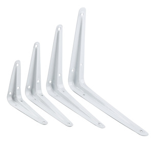 Wall-Mounted Triangular Steel Bracket with Iron Material Fixed Layer Board Partition Board Support Load-<b>Bearing</b> Wall <b>Accessories</b> - Product Image 6