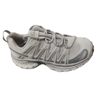 Sneakers Gorpcore à semelle épaisse, rehaussant de 6 cm, chaussures industrielles robustes, logo personnalisé