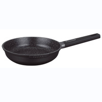 UCC LIFE Batterie de cuisine 12 pièces en émail métallique antiadhésive style coréen, comprenant poêle à frire, marmite, casserole à lait et ustensiles de cuisine, compatible induction et gaz
