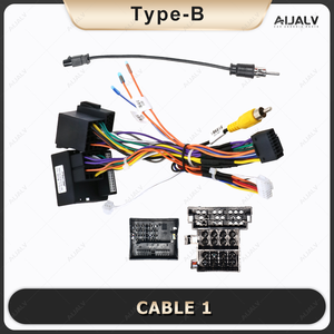 Aijia Oferta Especial Marco Estéreo para Radio de Coche de 9 Pulgadas para <span class=keywords><strong>SEAT</strong></span> <span class=keywords><strong>IBIZA</strong></span> 2016-2017 Unidad Principal 2DIN Modificación de Tablero Pantalla BT Carplay - Product Image 5