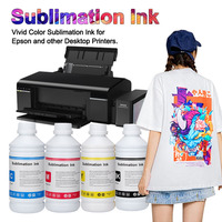 Recharge d'encre pour impression jet d'encre par sublimation pour imprimantes Epson Artisan 1430 725 730 835 837