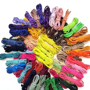 Wholesale 2.5cm Elastic Cord Clothing Accessories Round Rubber Band