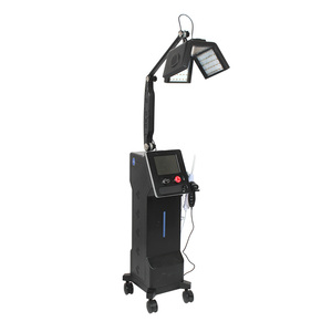 Head Massage <b>Machine</b> For Hair Deep Vibration Touch Screen Head <b>Massager</b> With Usb Charging Clean Growth Scalp Massage Electric - Product Image 2