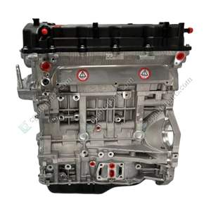 G4kd 2.0l Cvvt Motor Lang Blok Voor Kia Sportage Cerato Voor Hyundai Tucson Ix35 - Product Image 1