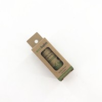 Emballage de luxe personnalisé avec logo, estampage à chaud blanc, feuille d'or, pour cosmétiques, parfums, rouges à lèvres, gloss, tubes, boîtes cadeaux