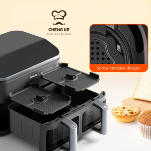 CHENGKEHOME nuevo <span class=keywords><strong>COSORI</strong></span> 8.5L aire <span class=keywords><strong>freidora</strong></span> silicona Splash Pad <span class=keywords><strong>accesorios</strong></span> para uso doméstico en la cocina - Product Image 3