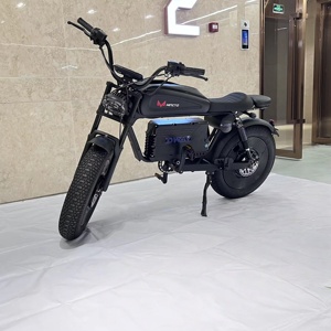 Venta Directa de Fábrica, Bicicleta de Montaña (E-MTB) con Neumáticos Gruesos 4.0, Batería de Litio de 48V 60Ah para Adultos, Certificación CE EEC SK-3 Digital - Product Image 1