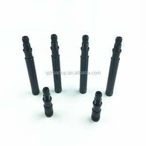 Extension de <span class=keywords><strong>Valve</strong></span> Presta CNC en alliage d'aluminium anodisé F/V Extension pour jantes de vélo de route fixes 15mm 25mm 30mm 45mm 50mm 60mm - Product Image 2