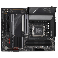 Motherboard Gaming GIGABYTE B650 AORUS ELITE AX ATX dengan Soket AM5 Mendukung Prosesor AMD Ryzen Seri 7000