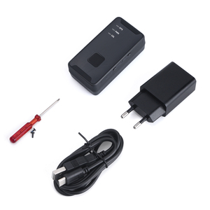 Queclink GL320MG 4G LTE Pelacak GPS Nirkabel Portabel Tahan Air dengan Daya Tahan Baterai Lama, Perangkat Pelacak Kecil untuk Mobil, Aset, dan Hewan - Product Image 3