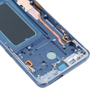 Bloc d'Écran AMOLED pour <span class=keywords><strong>Samsung</strong></span> Galaxy <span class=keywords><strong>S9</strong></span> SM-G960F <span class=keywords><strong>S9</strong></span> Plus SM-G965 Écran Tactile Remplacement d'Écran LCD Original - Product Image 5