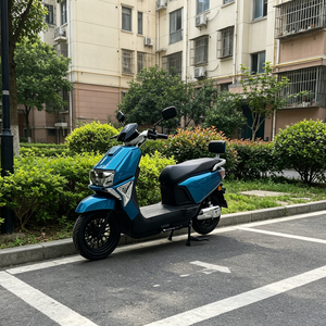 Technologie de pointe pour moto, couple instantané, accélération rapide, design coupe-vent pour la conduite et les balades urbaines - Product Image 3
