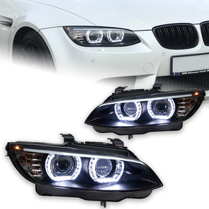 Phares LED pour BMW E92 E93 <span class=keywords><strong>M3</strong></span> 330i 335i (2005-2012) – Projecteur DRL et Accessoires Automobiles - Product Image 1