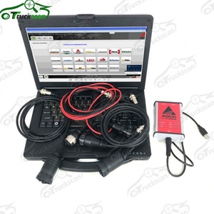 Herramienta de Diagnóstico Electrónico Massey Ferguson Fendt AGCO, Analizador de Motor de Tractor Agrícola, Interfaz CANUSB 2x4, Laptop CF53, 24V, Windows - Product Image 4