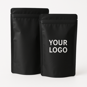 Bền Sinh Thái Thân Thiện 5Kg Bao Bì Standup Pouch Cho Thức Ăn Vật Nuôi Đứng Up Thực Phẩm Pouch - Product Image 3