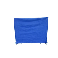 AOCHEN Rack de protection en acier pour grand chariot à tapis automobile