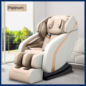 YINGSONG C51 <strong>Japanese</strong> Luxury Foldable Full Body Airbags <strong>Massage</strong> Chair 4D Zero Gravity HiFi Bluetooth Intelligent Voice Control - Product Image 6