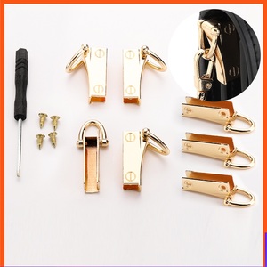 Túi phần cứng Túi phần cứng trái và phải cắt tai điều chỉnh khóa móng ngựa khóa dây đeo vai treo - Product Image 2