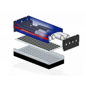 Ventosa Neumática Industrial de Succión Directa de Fábrica para Transportadores, Accesorios de Ventosas de Vacío, Pinza de Succión - Product Image 6