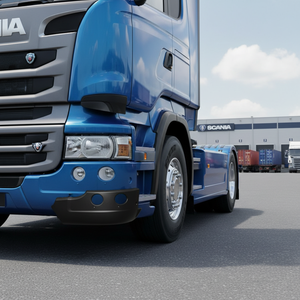 Accessori per Camion di Alta Qualità GP 35 Lato Anteriore Destro Cabina Alta Larghezza Telaio Anteriore 1140 mm per SCANIA Serie R2010 - Product Image 3