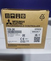Módulo Controlador Programable PLC Serie FX3U FX3U-20SSC-H FX3U-2HC para Control Industrial y Programación PLC