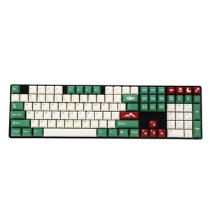 Teclas de Teclado Mecánico para Juegos con Sublimación Exquisita, de Alta Calidad, Electrochapadas, con una Vida Útil de 500 Millones de Usos - Product Image 2