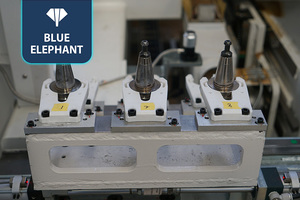 Máquina perforadora CNC de madera de 6 lados para puertas de madera, máquinas perforadoras CNC de madera en venta - Product Image 6