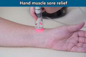 Terapi <span class=keywords><strong>Laser</strong></span> Dingin Kelas 4 Pereda Nyeri Terapi Cahaya Merah <span class=keywords><strong>Laser</strong></span> Dioda <span class=keywords><strong>980nm</strong></span> Alat Rehabilitasi Fisioterapi - Product Image 4