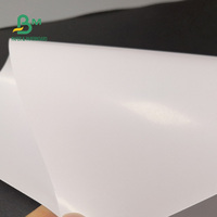 Papier couché pour tableau d'art 150g 157g 180g 200g 250g 300g en rame