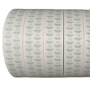 74gsm干燥剂硅胶包装涂布纸卷