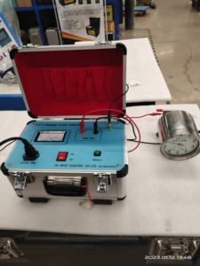 HVHIPOT FCZ-IV yüksek gerilim yıldırım parafudr deşarj sayacı kalibratörü - Product Image 5