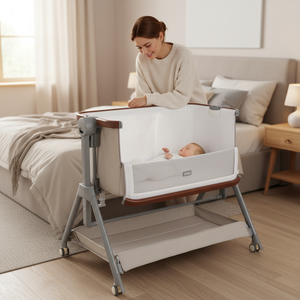 Lit Cododo Pliant Rapide OEM ODM, Berceau Portable pour Bébé, Lit d'Appoint pour Enfants, Nourrissons et Tout-Petits, Berceau pour Nouveau-né - Product Image 1