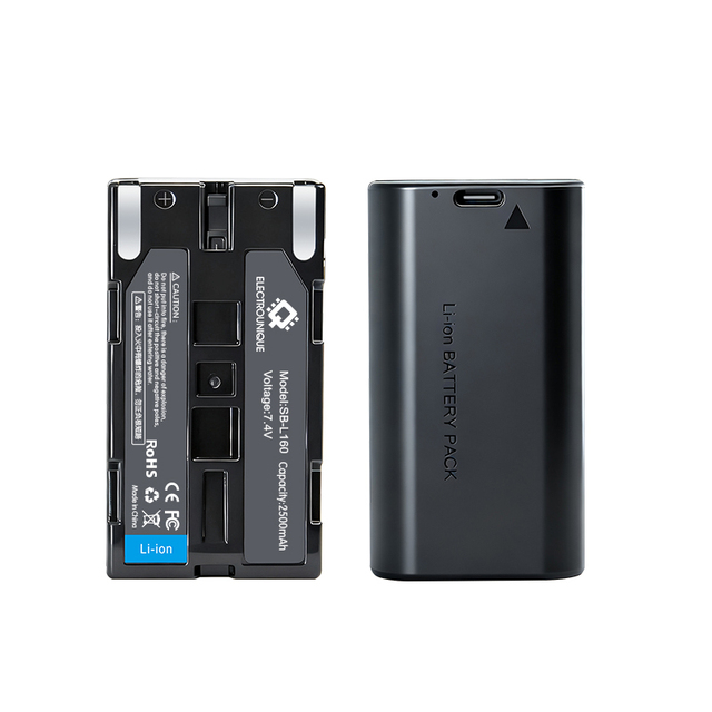 Camera Battery Pack SB-L160 Replacement Li-ion Battery OEM Manufacturer
