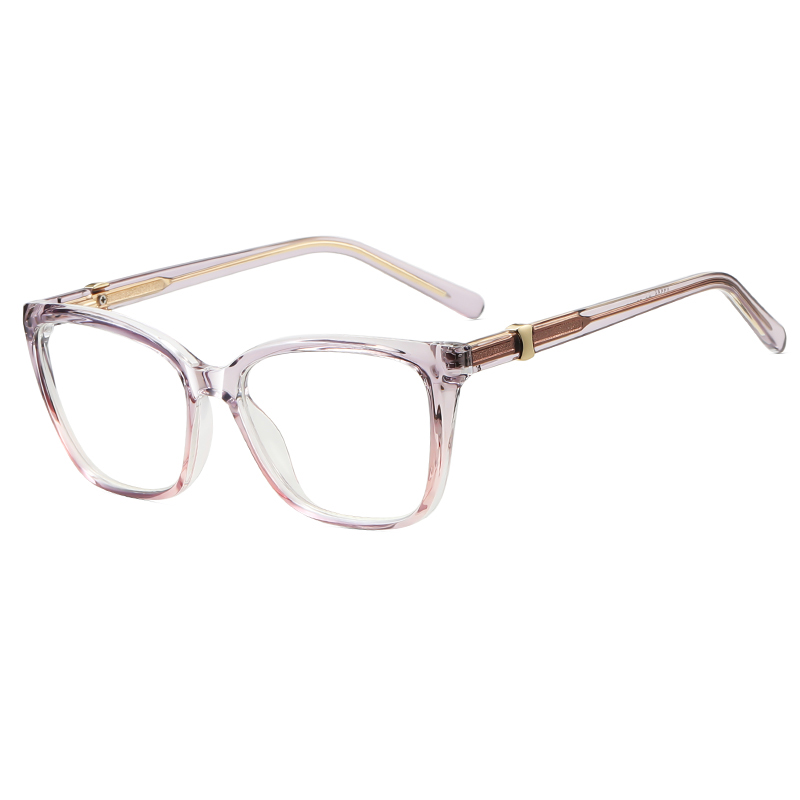 C3 Violet fumé dégradé rose