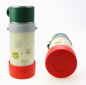Housse de protection en silicone pour gobelet, anti-chute, anti-usure, isolante, pour le fond des gobelets à eau - Product Image 3