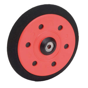 Soporte para Discos de Velcro Ttake Ab9080 8 Plus con 1 Orificio para Discos de Lijado - Product Image 1