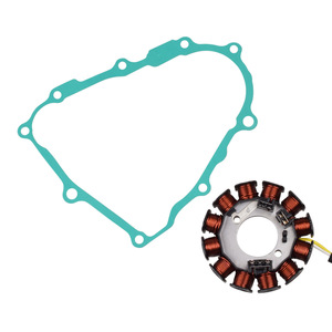 Bobine d'allumage haute performance en cuivre pour Yamaha YFZ 450 04-09 12-13, pièce de moto tout-terrain 4346 - Product Image 5