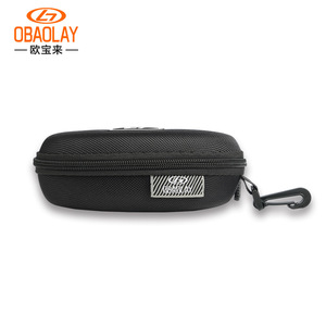 OBAOLAY – étui rigide pour lunettes en EVA, forme irrégulière, couleur unie, pour le sport de basket-ball, protection haut de gamme de 3 à 5,9 pouces - Product Image 2