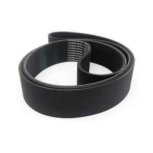 Correa trapezoidal de fábrica Rand Conjoined V Belt 89265060 para piezas de tornillos industriales, correa de repuesto - Product Image 2