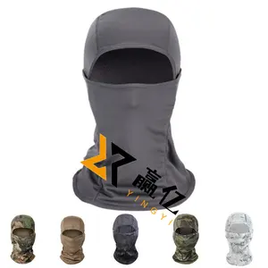 Sk210011 Máscara De Esqui Em Branco Face Chave Baixa Luta Balaclava Ski Mask Máscara De Esqui Impresso Personalizado Máscara De Esqui