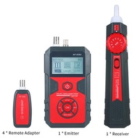 ROKTOOLS de línea de Cable de BNC Cable, longitud VFL memoria probador de Cable