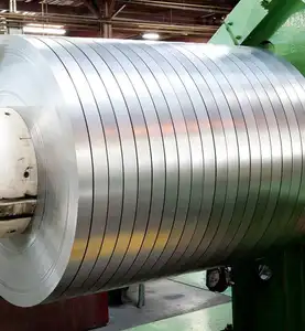 Hot Dipped Galvanized Iron Steel Strip ASTM AISI SGCC DX52D DX53D Dx51D Cold Rolled Zinc Coated Z60 Z80 Galvanized Steel Strip