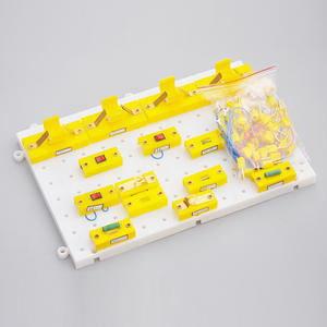 SCIEDU fizik laboratuvarı enstrüman bilim deney seti öğretim eğitimi lise öğrenci devre deney kurulu - Product Image 3