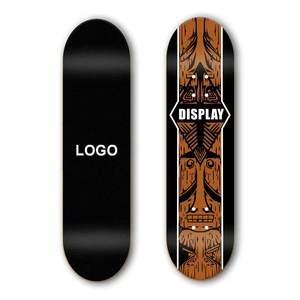 Cubiertas de monopatín sin cortar de arce canadiense, diseño de arte duradero, <span class=keywords><strong>precio</strong></span> asequible, gran oferta - Product Image 5