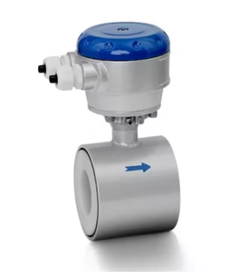 เครื่องวัดอัตราการไหลแบบหนีบแม่เหล็กไฟฟ้า Krohne OPTISONIC 6300 P สำหรับการวัดน้ำ ก๊าซ และของเหลวชั่วคราว - Product Image 1
