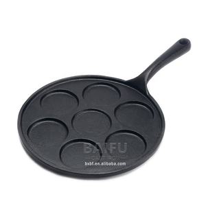 <span class=keywords><strong>Mini</strong></span> poêle à crêpes avec 7 moules - Product Image 5