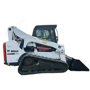 الأكثر مبيعًا مستعملة صغيرة من <span class=keywords><strong>bobcat</strong></span> T770 ، S770 في المخزن ، من يأتي أولاً يخدم أولاً. - Product Image 1