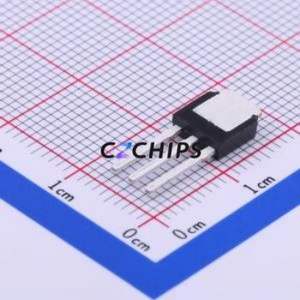Transistor de Efecto de Campo (MOSFET) IRFU120NPBF TO-251(IPAK) Nuevo y Original - Product Image 2