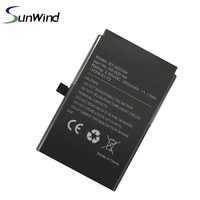 Batterie au lithium de remplacement pour Zebra BTRY-TC2X-PRPK1-01 TC20 TC25h BT-000334 3.85V 2900mah Scanner de codes-barres PDA Tablette